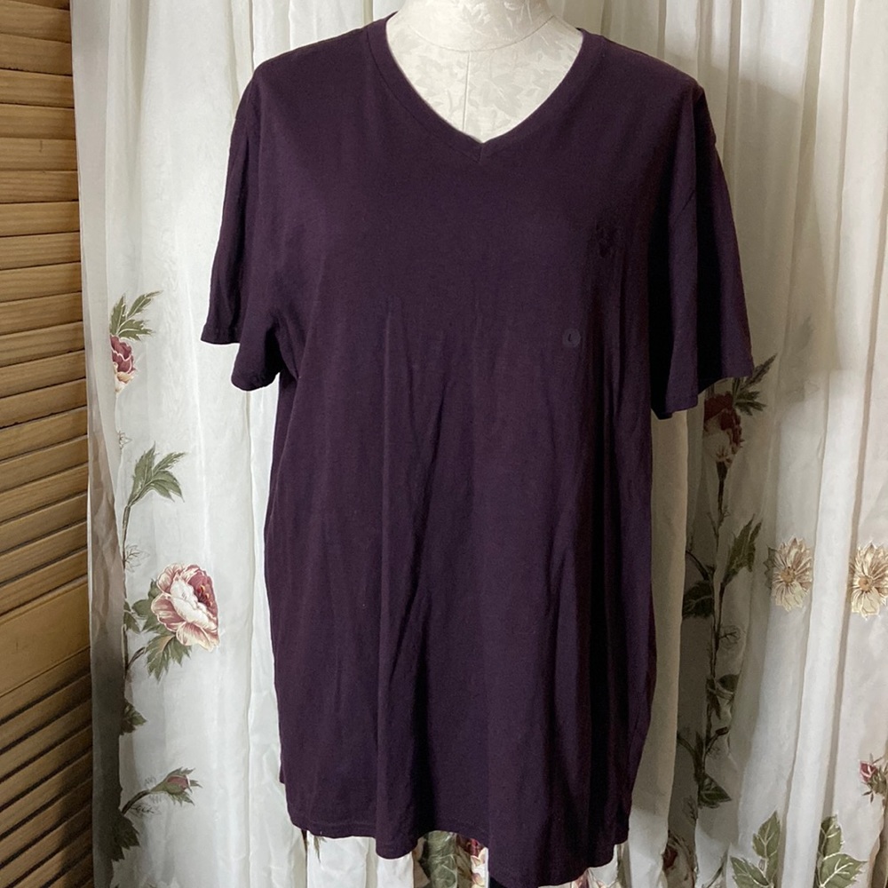 NWT American Eagle Outfitters tee. Dark purple size large